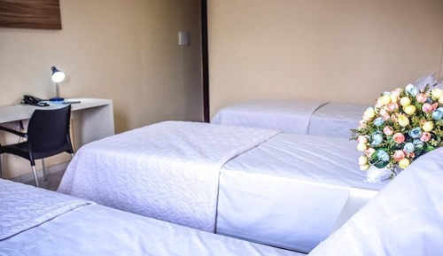 Habitación triple