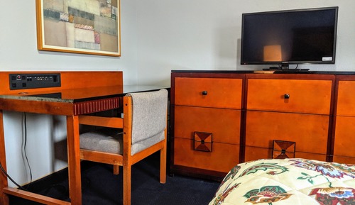 Habitación individual estándar, 2 camas de matrimonio