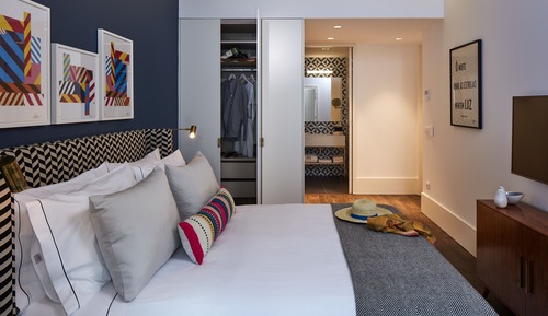 Apartamento, 2 habitaciones