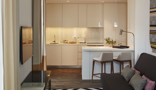 Suite, 1 habitación