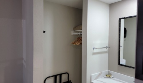 Habitación, 2 camas de matrimonio, no fumadores