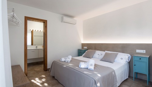 Habitación doble (Patio or Terrace)
