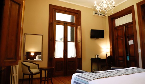 Suite, 2 camas individuales (Casco)