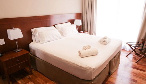 Habitación estándar, 1 cama de matrimonio grande