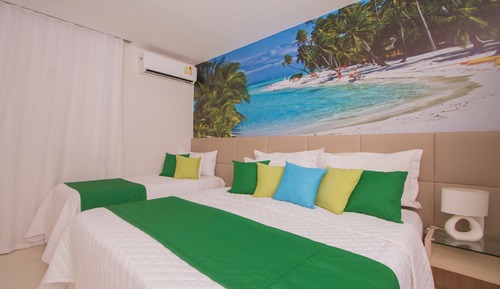 Apartamento Panorâmico Prime
