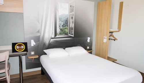 Habitación doble, accesible para personas con discapacidad, no fumadores
