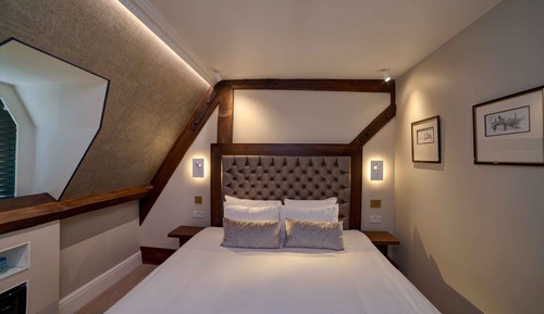 Habitación clásica (Lansbury)