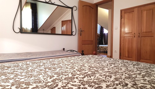 Ático de lujo, 2 habitaciones