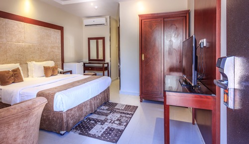 Habitación doble