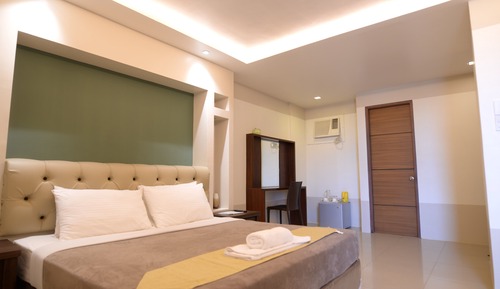 Habitación ejecutiva, 1 cama de matrimonio