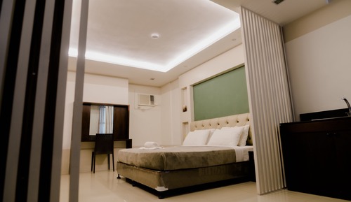 Habitación presidencial