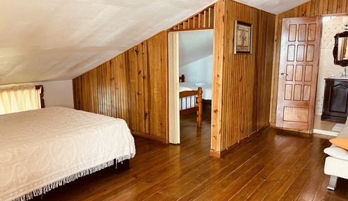 Habitación cuádruple familiar