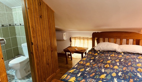 Habitación básica doble
