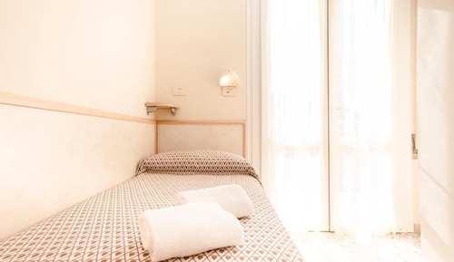 Habitación individual Confort, balcón