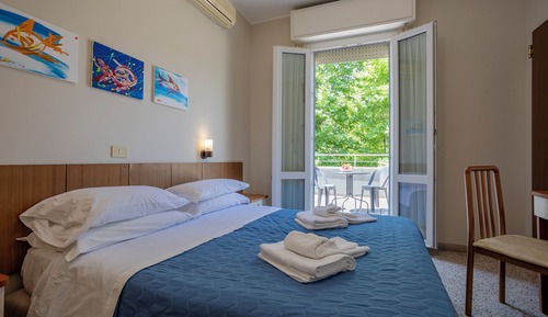 Habitación Deluxe