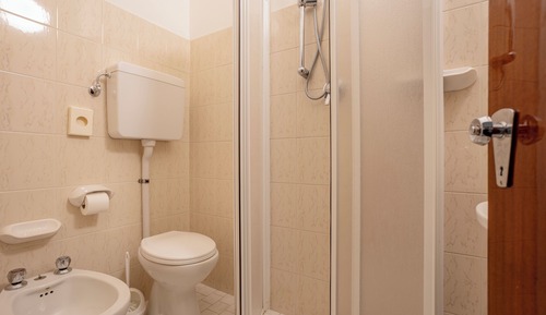 Habitación cuádruple estándar