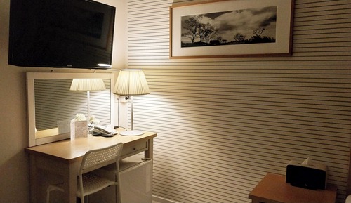 Habitación triple