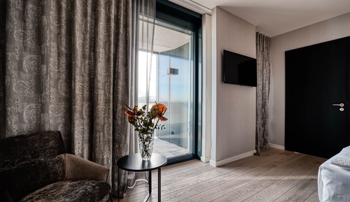 Suite, 1 habitación, vistas a la ciudad