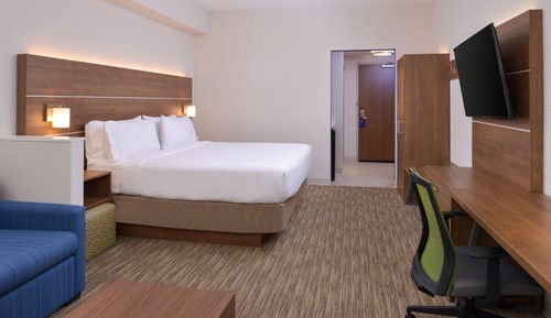 Suite, 1 cama de matrimonio grande