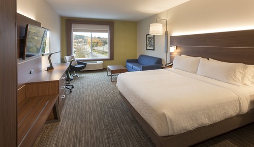 Suite, 1 cama de matrimonio grande
