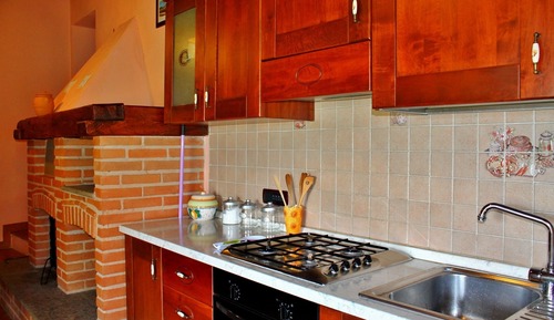 Apartamento, 2 habitaciones (Susino)