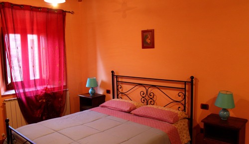 Apartamento, 1 habitación, no fumadores, planta baja (Nocio)