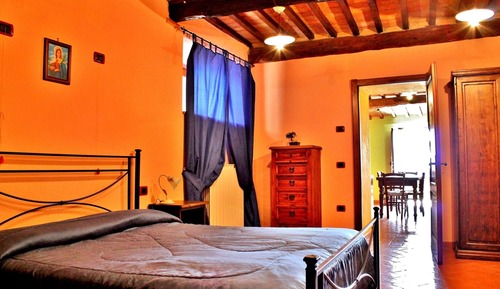Apartamento, 1 habitación, accesible para personas con discapacidad, planta baja (Quercia)