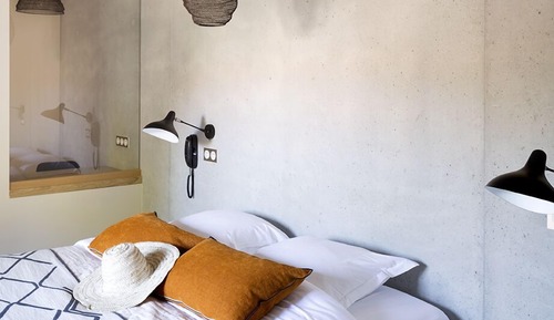Habitación clásica doble