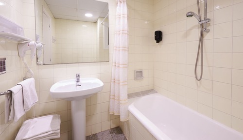 Habitación estándar doble