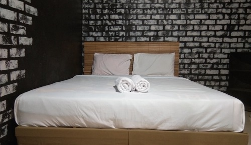 Habitación familiar, varias camas