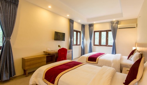 Habitación Deluxe