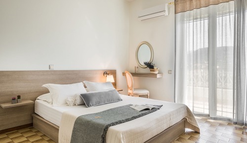 Apartamento superior, 4 habitaciones, terraza