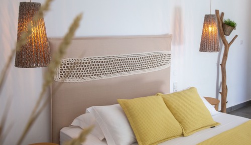 Suite estudio Deluxe, terraza, vistas al jardín