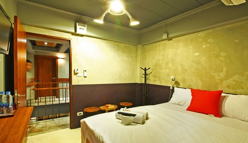 Habitación estándar doble