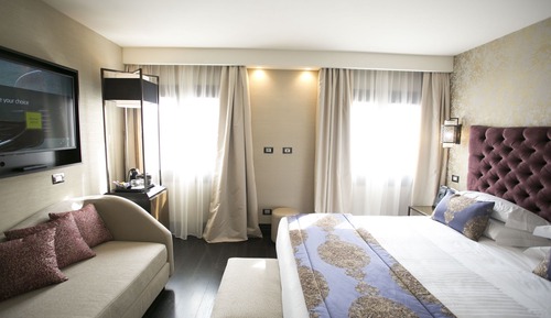 Habitación ejecutiva