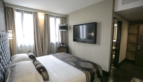 Habitación básica doble