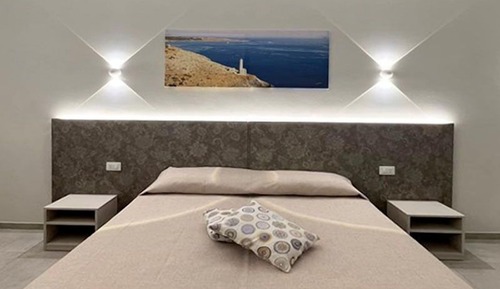 Habitación cuádruple superior, 1 habitación, balcón