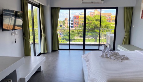 Habitación Deluxe