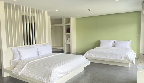 Habitación familiar