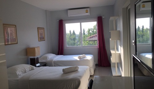 Twin Bed