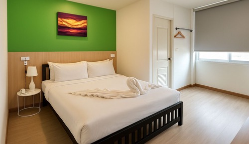 Habitación estándar doble