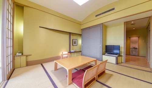 Japanese Style Room with Private Bathroom, Non Smoking