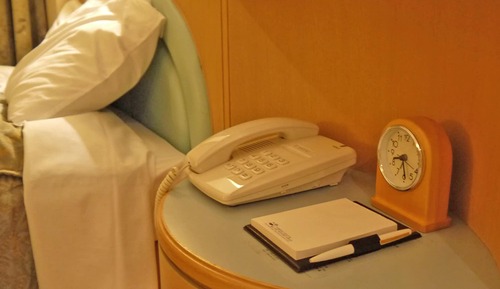 Double Room with Private Bathroom, Smoking