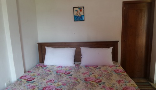 Habitación Deluxe doble, vistas al lago, junto al lago
