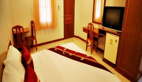 Habitación básica doble