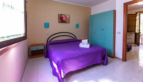 Apartamento, 1 habitación, planta baja (Garden)