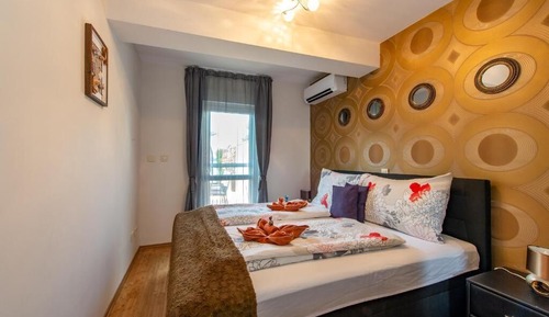 Suite junior, 1 habitación, terraza, vistas al mar