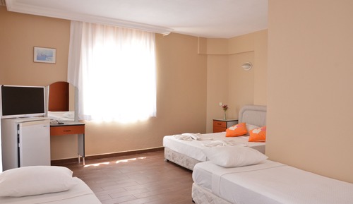 Habitación familiar