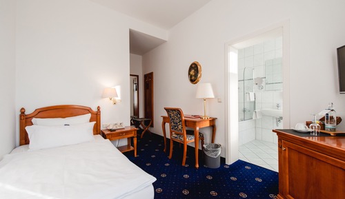 Habitación individual Confort