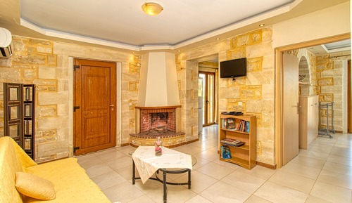 Villa, 3 habitaciones, piscina privada (I)
